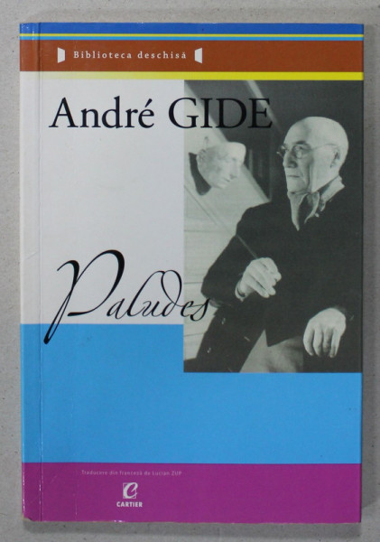 PALUDES de ANDRE GIDE , 2006