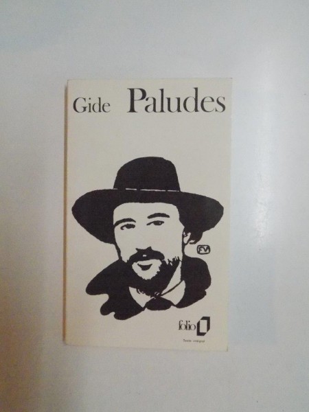 PALUDES par ANDRE GIDE , 1989