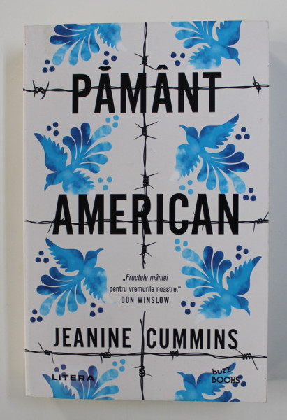PAMANT AMERICAN de JEANINE CUMMINS , 2020