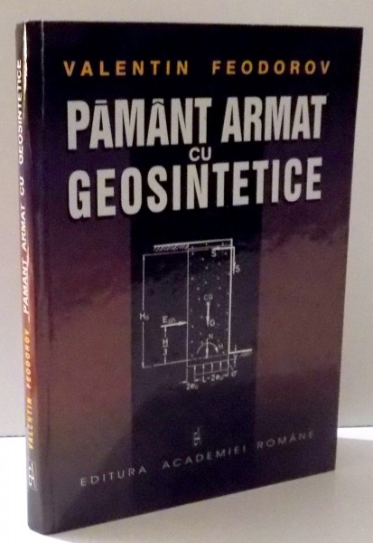 PAMANT ARMAT CU GEOSINTETICE de VALENTIN FEODOROV, 2003