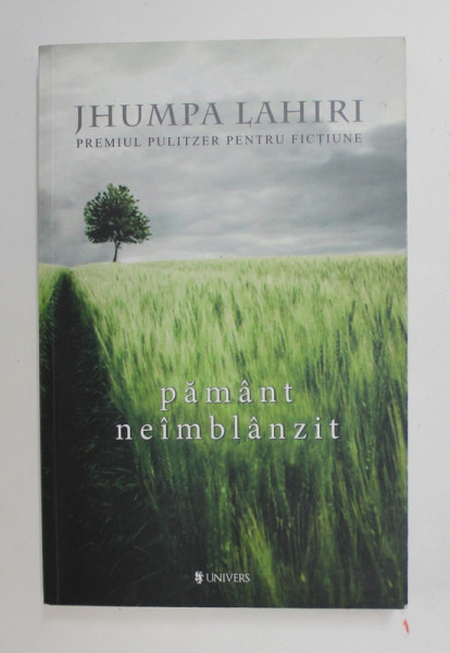PAMANT NEIMBLANZIT de JHUMPA LAHIRI , 2008