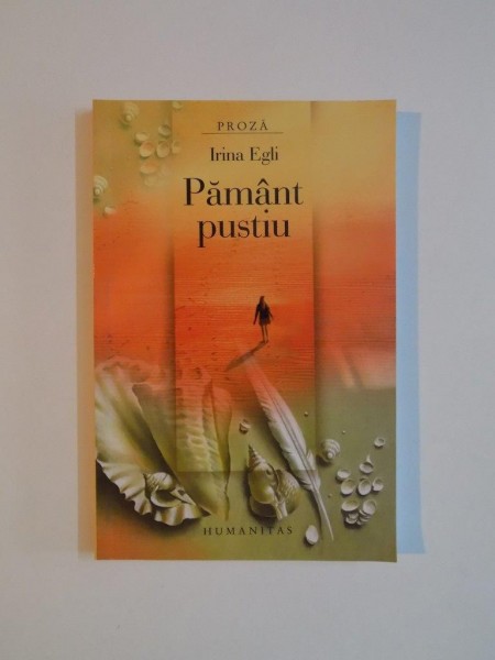 PAMANT PUSTIU  IRINA EGIL