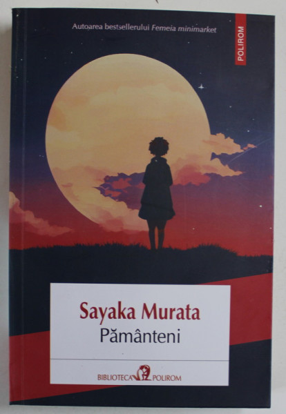PAMANTENI , roman de SAYAKA MURATA , 2023