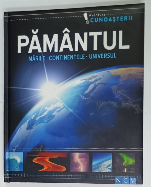 PAMANTUL , MARILE , CONTINENTELE , UNIVERSUL , ALBUM ILUSTRAT , ANII '2000