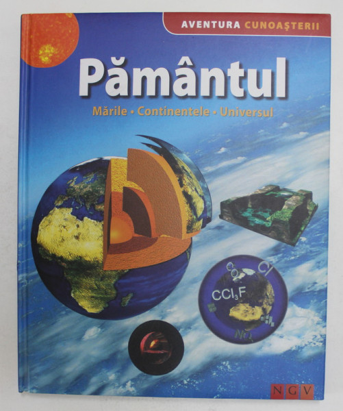 PAMANTUL - MARILE , CONTINENTELE , UNIVERSUL , ANII '2000