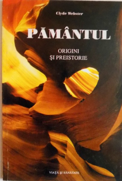 PAMANTUL  ORIGINI SI PREISTORIE, 1996