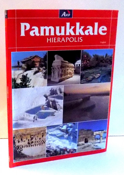 PAMUKKALE HIERAPOLIS , 2011
