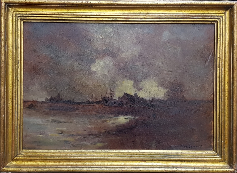 Pan Ioanid (1878 – 1956) - Pe inserat