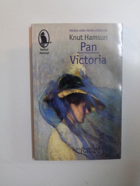 PAN , VICTORIA de KNUT HAMSUN , 2014