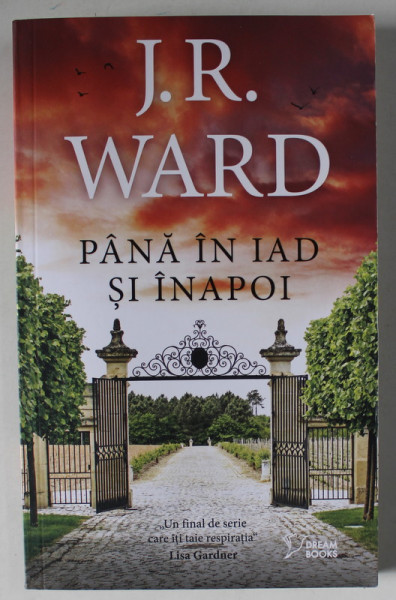 PANA IN IAD SI INAPOI de J.R. WARD , 2023