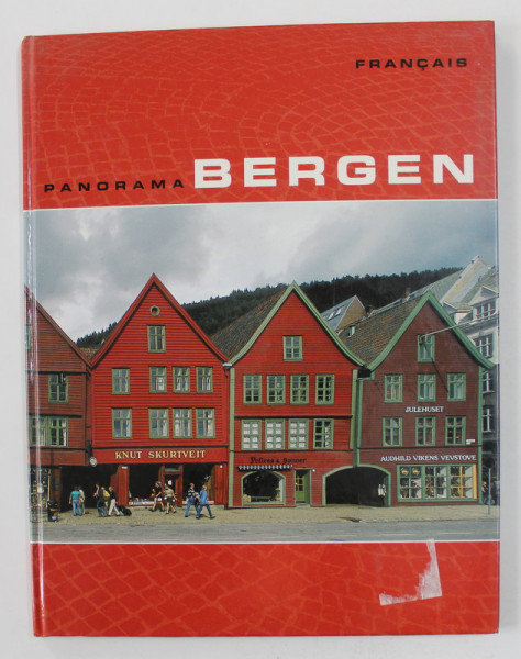 PANORAMA BERGEN , 2001