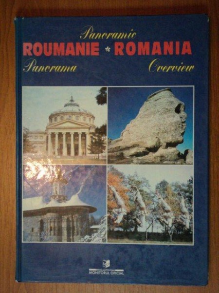PANORAMIC ROUMANIA OVERVIEW