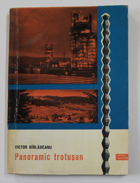 PANORAMIC TROTUSAN de V. BIRLADEANU , 1965