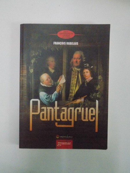 PANTAGRUEL de FRANCOIS RABELAIS  2013