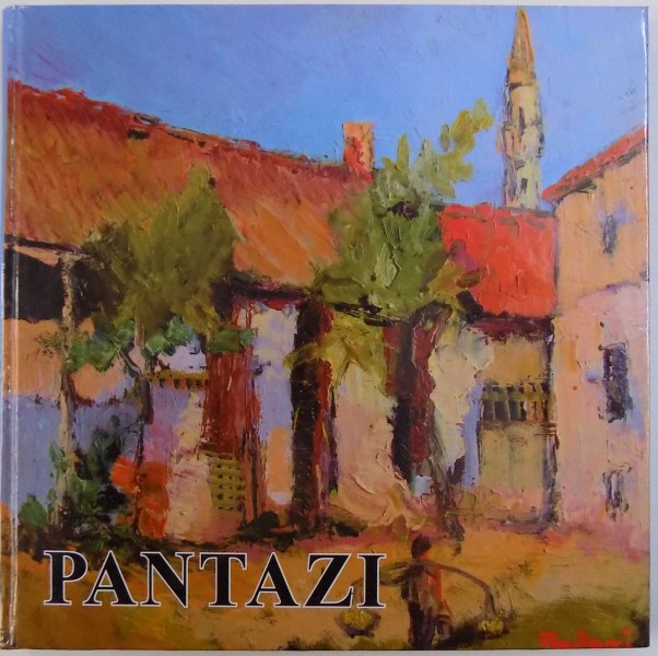 PANTAZI  - PICTURA de IOLANDA MALAMEN , 2015