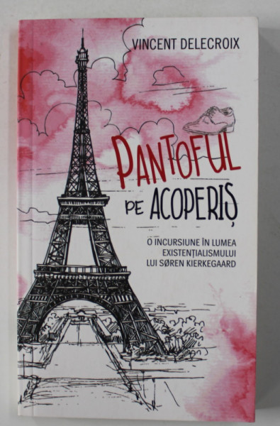 PANTOFUL PE ACOPERIS de VINCENT DELECROIX , 2013