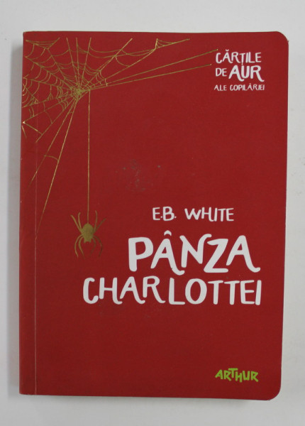 PANZA CHARLOTTEI de E. B. WHITE , 2011