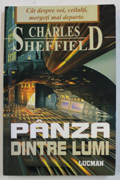PANZA DINTRE LUMI de CHARLES SHEFFIELD