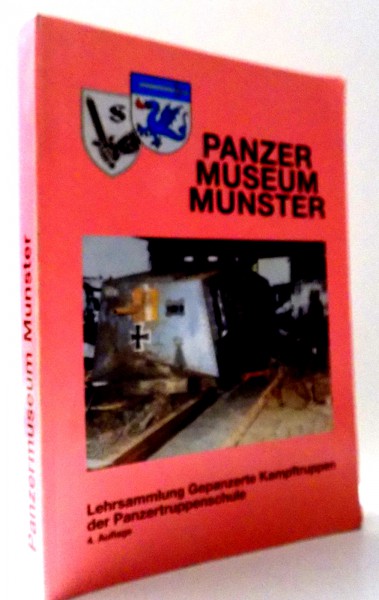 PANZER MUSEUM MUNSTER