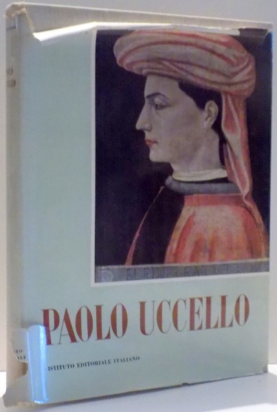 PAOLO UCCELLO di ENIO SINDONA , 1957
