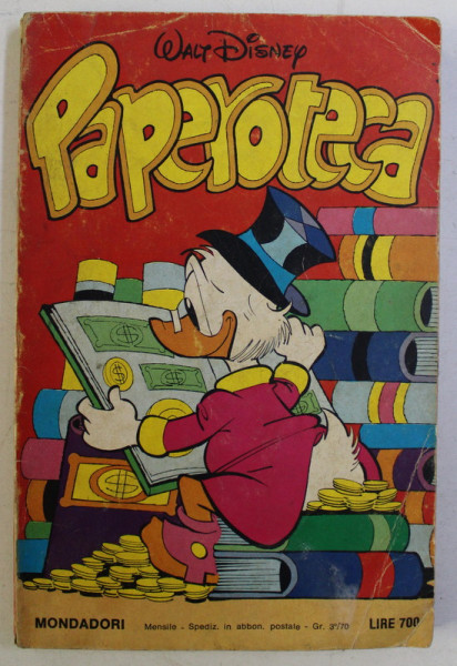 PAPEROTECA , 1981