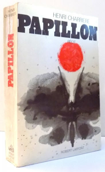 PAPILLON, par HENRI CHARRIERE, 1969