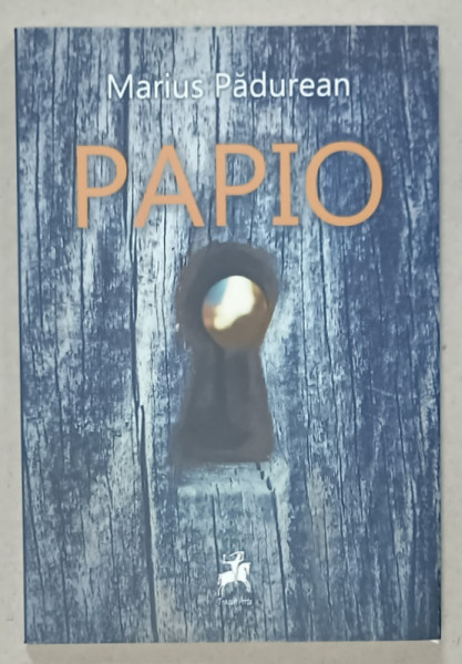 PAPIO de MARIUS PADUREAN , 2024