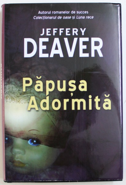 PAPUSA ADORMITA de JEFFERY DEAVER , 2009