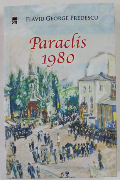 PARACLIS 1980 de FLAVIU GEORGE PREDESCU , 2022