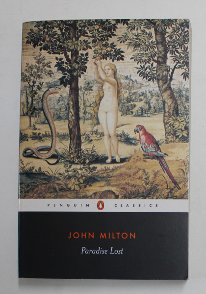 PARADISE LOST by JOHN MILTON , 2000