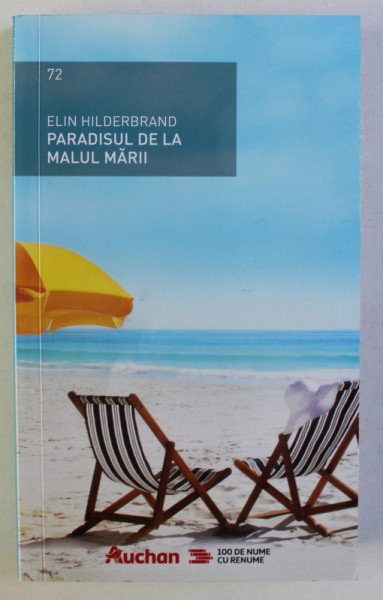 PARADISUL DE LA MALUL MARII de ELIN HILDERBRAND , 2019