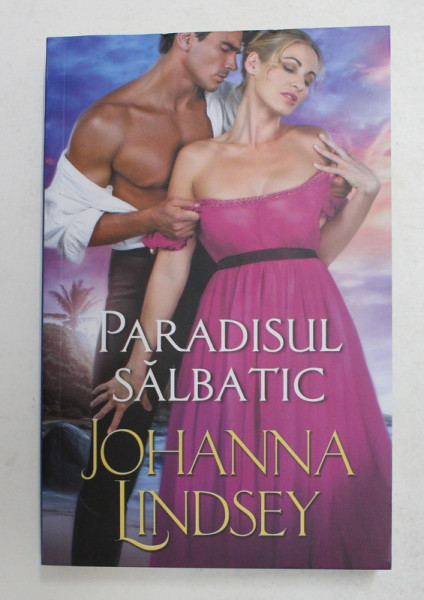 PARADISUL SALBATIC de JOHANNA LINDSEY , 2020