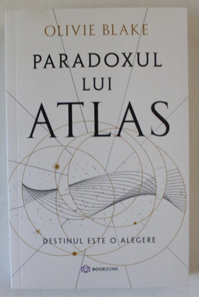 PARADOXUL LUI ATLAS de OLIVIE BLAKE , 2024