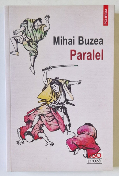 PARALEL de MIHAI BUZEA , 2021