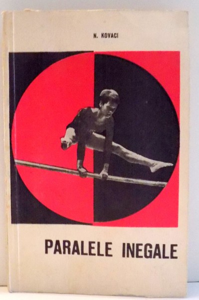 PARALELE INEGALE de N. KOVACI , 1971 DEDICATIE*