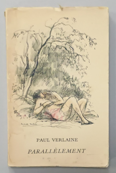PARALLELEMENT , INVECTIVES par PAUL VERLAINE , 1939