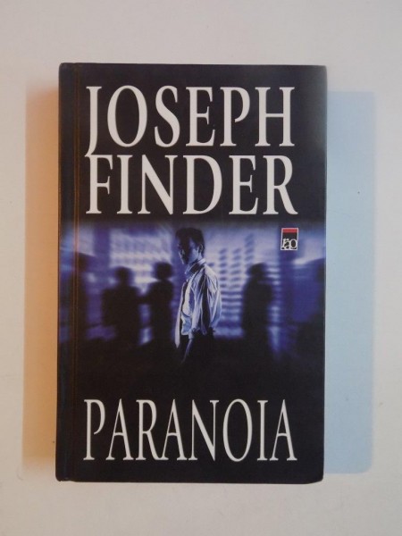 PARANOIA de JOSEPH FINDER , 2005
