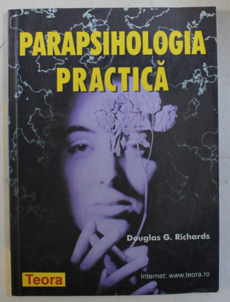 PARAPSIHOLOGIA PRACTICA de DOUGLAS G. RICHARDS , 2000