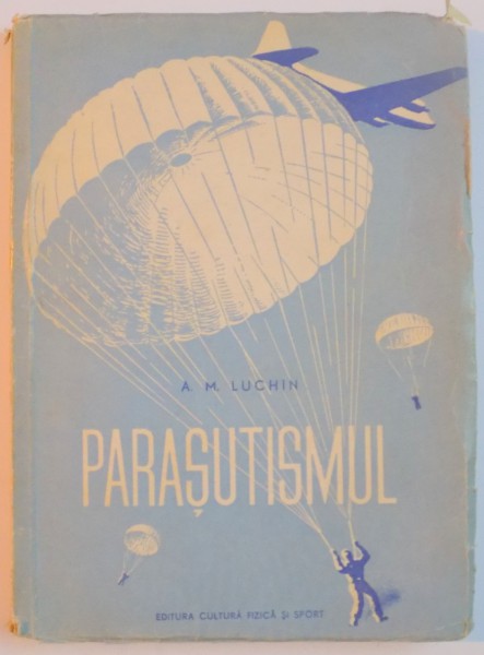 PARASUTISMUL de A. M. LUCHIN , 1954