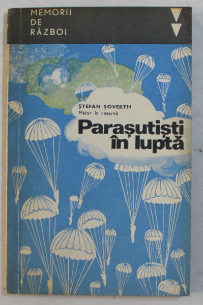 PARASUTISTI IN LUPTA  de STEFAN SOVERTH  , 1973