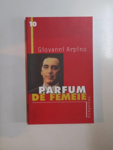 PARFUM DE FEMEIE de GIOVANNI ARPINO , 2000