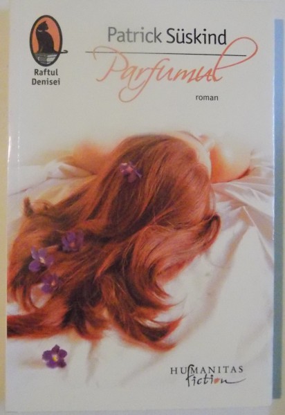 PARFUMUL de PATRICK SUSKIND , 2012