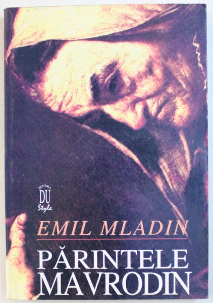PARINTELE MAVRODIN - roman de EMIL MLADIN , 1996