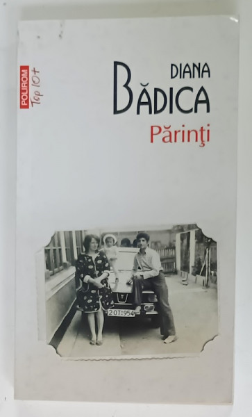 PARINTI de DIANA BADICA , 2020