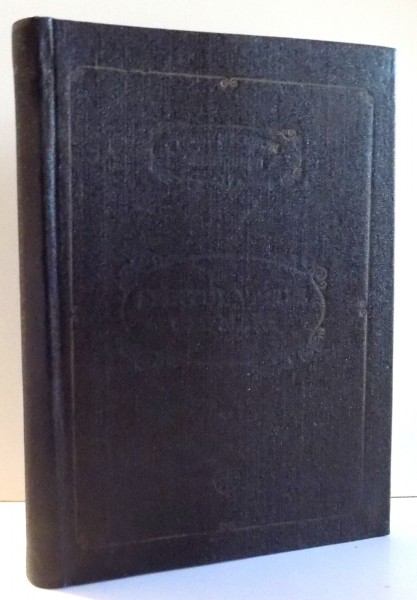 PARINTI SI SCRIITORI BISERICESTI, VOL XVII, SFANTUL VASILE CEL MARE, PARTEA INTAIA de D. FECIORU , 1986 , PREZINTA SUBLINIERI  SI PETE PE BLOCUL DE FILE
