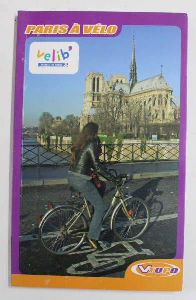 PARIS A VELO par CEDRIC TASSAN , 2008