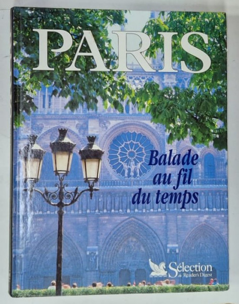 PARIS , BALADE AU FIL DU TEMPS , 1995