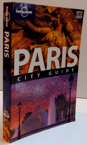 PARIS CITY GUIDE , 2011