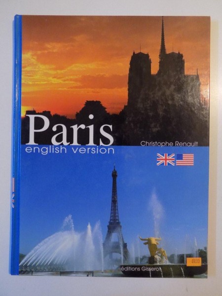 PARIS , ENGLISH VERSION de CHRISTOPHE RENAULT , 2006