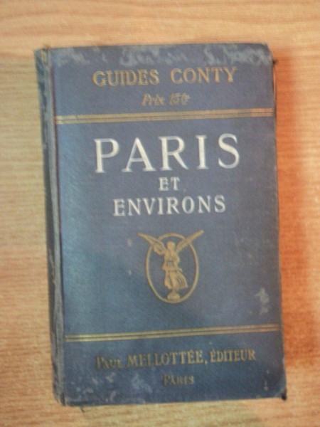 PARIS ET ENVIRONS